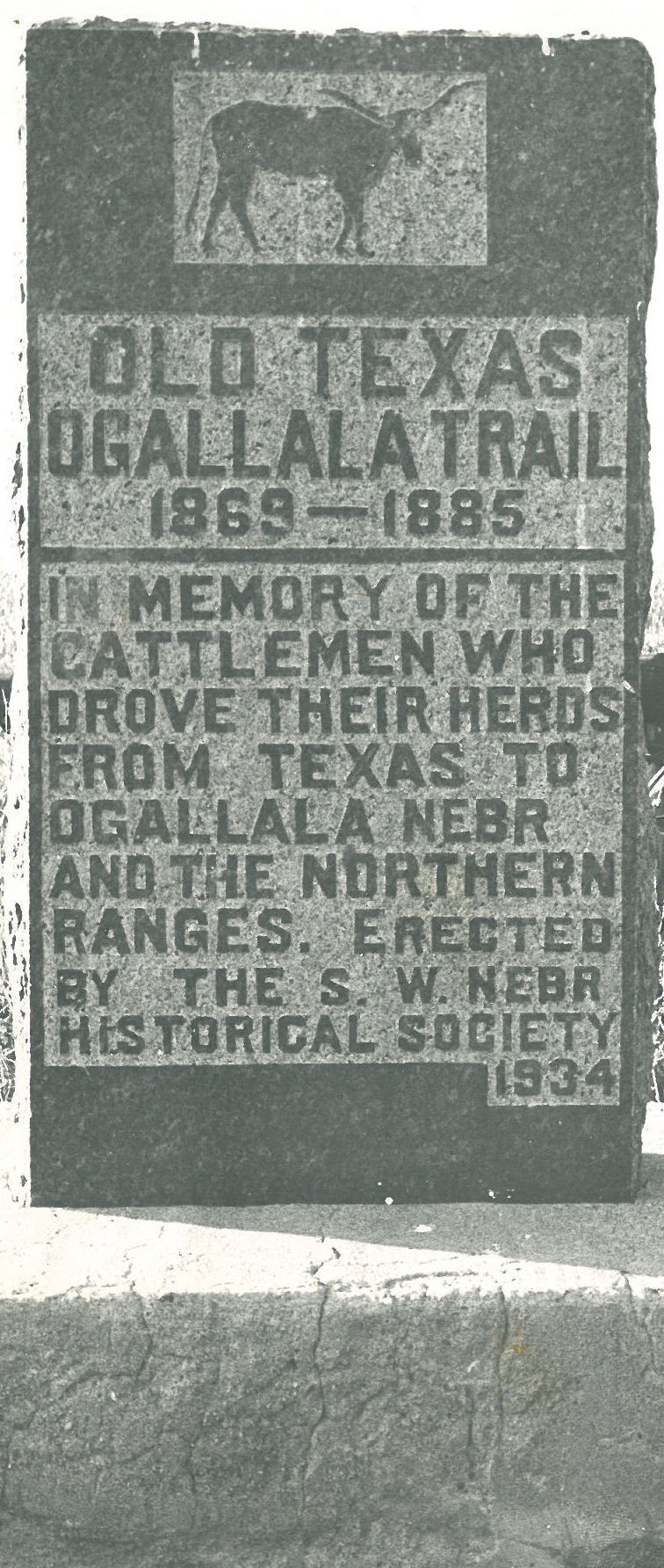 Cattle Trail